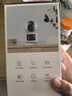 360D2pro 2k雙攝監(jiān)控攝像頭家用1000萬像素監(jiān)控器360度無死角帶夜視全景無線家庭室內(nèi)手機遠程通話 【雙攝頂配】家用雙500萬+128G 曬單實拍圖