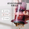 愛(ài)樂(lè )壓AeroPress粉色透明clear便攜咖啡機套裝組合戶(hù)外手沖壺法壓壺手壓咖啡旅行晶透粉咖啡機+配件組合 曬單實(shí)拍圖