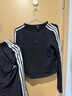 阿迪達斯adidas【滔搏運動(dòng)】女子W 3S TEE長(cháng)袖T恤 JN0755 L 曬單實(shí)拍圖