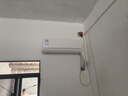 美的空調(diào) 大1.5匹 酷省電pro 新一級(jí)能效 變頻冷暖 家電國(guó)家補(bǔ)貼 節(jié)能壁掛式掛機(jī) KFR-35GW/N8KS1-1P 曬單實(shí)拍圖