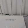COMFAST CF-WR613N 大功率智能300m無(wú)線(xiàn)路由器 家用全屋穿墻WIFI信號放大高速穩定傳輸漏油器 【300M】強勁穿墻款-N1 曬單實(shí)拍圖