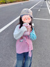 颯望【德國】保溫杯保冷杯可愛高顏值少女大容量吸管2025新款學(xué)生水杯 布丁狗+公仔掛飾 700ml 曬單實拍圖