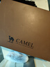 駱駝（CAMEL）【1930M】運(yùn)動(dòng)鞋子新款網(wǎng)面透氣舒適情侶休閑鞋男女同款七夕禮物 G25S852092 淺米 女 37 曬單實(shí)拍圖