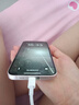 【第三方屏幕】Apple iphone13 蘋果13 國行雙卡 蘋果13二手 二手蘋果手機(jī)5G手機(jī) 蘋果13 粉色【評價(jià)有禮+第三方屏幕】 128G 國行雙卡【免息零首付+配件禮包】9新 曬單實(shí)拍圖