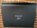 ARC'TERYX始祖鳥(niǎo) IONIA MERINO WOOL ARC'WORD LOGO 透氣 男子 羊毛短袖T恤 BLACK/黑色 L 曬單實(shí)拍圖