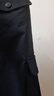 NVG·YOUNG意大利小帆船夏季薄款工裝戶(hù)外短褲男士直筒休閑中褲寬松五分褲子 曬單實(shí)拍圖