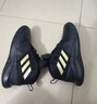 adidas ENTRAP美式校園風(fēng)運(yùn)動(dòng)板鞋男女少年感復(fù)古籃球鞋阿迪達(dá)斯 巖層深土地棕/白色/暗灰棕   43 曬單實(shí)拍圖