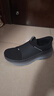 斯凱奇（Skechers）閃穿鞋男鞋秋季舒適休閑健步鞋軟底百搭運動(dòng)跑步鞋 220612 曬單實(shí)拍圖