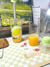 威爾基柯林杯雞尾酒杯莫吉托玻璃杯調(diào)酒杯威士忌長飲直筒調(diào)酒杯子高顏值 400ml圓口直身玻璃杯 曬單實拍圖