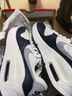 耐克（NIKE）男子 休閑鞋NIKE AIR MAX SYSTM 運動鞋DM9537-103白黑40.5 曬單實拍圖