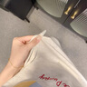 西忘莫代爾睡裙女款夏季無袖吊帶背心2025新款高級感可外穿睡衣家居服 A671彩點(diǎn)小狗 2XL 曬單實(shí)拍圖