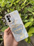 偲汐適用oppoReno6手機(jī)殼Reno6pro+十新款oppo全包oppor6防摔opopReno65G保護(hù)套o(hù)pporen外殼0pp0男5G女 【平安喜樂-國風(fēng)】送手環(huán)掛繩+保護(hù)膜 OPPO Re 曬單實(shí)拍圖