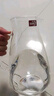 VTyee玻璃冷水壺涼水壺家用耐高溫涼水杯耐熱防爆大容量涼白開茶壺套裝 4只直身水杯+嘟嘟壺 2000ml 1只 無規(guī)格 曬單實拍圖