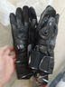 SBK摩托車(chē)競技手套長(cháng)款防護騎士手套機車(chē)賽車(chē)防摔騎行裝備四季男仿賽 SB-2黑紅色(可觸屏) XL(掌寬9-9.5cm) 曬單實(shí)拍圖