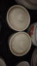 奧美優(yōu)陶瓷碗燉盅 帶蓋燉燕窩雞蛋羹湯碗盅內(nèi)膽燉罐煲湯小燉盅 曬單實(shí)拍圖