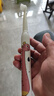 易簡兒童電動(dòng)牙刷3-6-12歲聲波震動(dòng)寶寶家庭軟毛牙刷牙刷 恐龍款（充電款）配4刷頭 曬單實(shí)拍圖