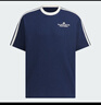 阿迪達(dá)斯 （adidas）男 運(yùn)動型格系列 GFX TEE1 短袖 KF2473 深靛藍(lán)  2XL  曬單實(shí)拍圖