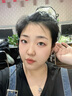 伊燦日韓蝴蝶結(jié)水鉆耳墜女耳釘高級感輕奢耳環(huán)2025年新款爆款小眾耳飾 日韓蝴蝶結(jié)水鉆耳墜 曬單實拍圖
