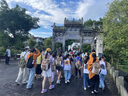 必邁新款跑步運(yùn)動(dòng)訓(xùn)練背心健身吸汗輕薄工字背心吸濕排汗 凝夜紫【女】 M 曬單實(shí)拍圖