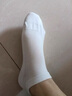浪莎（LangSha）100%純棉超薄款襪子女夏季白色短襪新疆運動(dòng)防臭船襪夏天全棉網(wǎng)眼 【2白色2灰色2黑色】·100%純棉網(wǎng)眼 均碼 （35-40碼均可穿） 曬單實(shí)拍圖