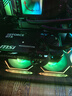 微星（MSI）幻影師 GeForce RTX 5060 Ti 16G SHADOW 2X OC PLUS AI推理 電競游戲設計智能學(xué)習獨立顯卡 曬單實(shí)拍圖