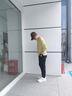 安踏男鞋夏季鞋子男士運(yùn)動(dòng)鞋白色透氣皮面防水防滑跑步鞋休閑專(zhuān)業(yè)跑鞋 【皮面防潑水神器】安踏白/黑-5 40.5 曬單實(shí)拍圖
