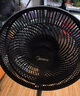 美的（Midea）【變頻輕音】空氣循環(huán)扇家用遙控電風扇四季凈化扇輕音落地扇99%抑菌桌面小風扇大風力風扇GDG24ZR 曬單實拍圖