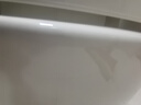 JAMOWR蹲坐兩用馬桶一體后排墻排式可蹲可坐雙用坐便器改蹲便二合一坐廁 122密封支架式【300/400坑距】 送貨入戶 曬單實拍圖