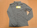 龍牙隱之風(fēng)隼輕立領(lǐng)防曬外套春夏輕薄紫外線(xiàn)戶(hù)外野營(yíng)釣魚(yú)皮膚衣 諜影灰（立領(lǐng)） M （175/96A） 曬單實(shí)拍圖
