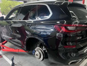 倍耐力防爆輪胎315/35R21 111Y P ZERO PZ4(KS)(R-F)(*)原配寶馬X5 曬單實(shí)拍圖