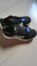 阿迪達(dá)斯 （adidas）男鞋2025新款黑白休閑鞋夏季運(yùn)動鞋網(wǎng)面透氣輕便減震跑步鞋椰子鞋 經(jīng)典黑白三條杠/網(wǎng)面舒適/主推款 42 曬單實拍圖
