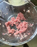小熊（Bear）絞肉機家用 絞餡機 碎肉機 電動多功能料理攪拌機打肉機餃子肉餡蒜蓉機 攪肉機QSJ-E03C8 約2L 曬單實拍圖