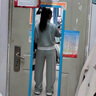 安踏遛彎套裝丨休閑立領(lǐng)運(yùn)動(dòng)服女款夏季寬松慵懶風(fēng)針織開衫闊腿褲外套 【春季新款-寬松版】珠光灰-2 XL /女175 曬單實(shí)拍圖