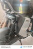 OLAOSHI 歐老師適用九號機(jī)械師2代 MMAX110MAX Mz110 MZMAX Nz FZ110  F2zF2Zmax改裝歐老師短尾一體坐尾架配件 九號MZ隱形短尾+53坐墊+扶手+靠背 曬單實拍圖