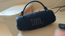 JBL CHARGE6 音樂沖擊波六代 便攜藍(lán)牙音箱+低音炮 戶外防水音響 AI音效增強(qiáng) 畢業(yè)禮物 深空黑 曬單實(shí)拍圖