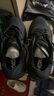 HOKA ONE ONE新款男款夏季邦代9公路跑步鞋BONDI 9輕盈舒適緩震 黑色/黑色-寬版 42 曬單實拍圖