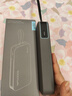 CUKTECH酷態(tài)科【3C認(rèn)證可上飛機(jī)】充電寶40W自帶線CP24電能塊20000毫安時移動電源快充適用蘋果16小米華為 曬單實拍圖