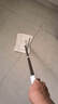 索邦洗臉巾平板拖把16cm1布家用免手洗懶人拖地神器靜電除塵紙夾布拖 曬單實拍圖