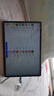 HUAWEI MatePad 智能皮套 經(jīng)典黑 適用于HUAWEI MatePad Air 12英寸 曬單實拍圖