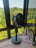 美的（Midea）空氣循環(huán)扇 直流變頻電風(fēng)扇 家用風(fēng)扇 立式落地扇 搖頭扇 遙控定時換氣扇久吹不頭疼輕音節(jié)能電扇 【抗菌凈化 智能語音】輕音安睡扇 GDI24FD 曬單實拍圖
