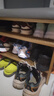 伯希和（Pelliot）[RT-1]戶外溯溪鞋男女Vibram防滑涉水徒步登山鞋115220001黑42 曬單實(shí)拍圖