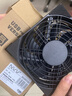 NVV 路由器散熱風(fēng)扇 光貓電視機(jī)頂盒散熱底座 靜音快速降溫usb散熱風(fēng)扇支架散熱器NZ-CB1 曬單實(shí)拍圖