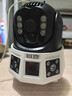 奧克斯4g太陽能攝像頭室外無電無網(wǎng)終身免費流量免插電手機遠(yuǎn)程高清監(jiān)控器家用戶外360度無死角全景夜視 曬單實拍圖