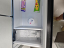 美的（Midea）M60機(jī)皇550法式多門(mén)超薄純平全嵌一級(jí)除菌凈味大容量家用制冰冰箱雙系統(tǒng)MR-550WUFIPZE國(guó)家補(bǔ)貼 曬單實(shí)拍圖