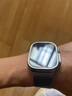 Apple/蘋(píng)果 Watch Ultra 2 智能手表蜂窩款49 毫米原色鈦金屬表殼原色鈦金屬米蘭尼斯表帶M MXDJ3CH/B 曬單實(shí)拍圖