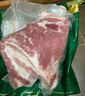 金鑼冷鮮肉 沂蒙山黑豬去皮五花肉1000g 精品五花肉條 生鮮烤肉食材 曬單實(shí)拍圖