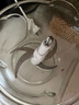 小熊絞肉機(jī)配件2L升刀頭切碎機(jī)通用刀片原裝不銹鋼雙層四刀片防塞肉 梅花孔刀1副（2升通用） QSJ-B02T2/QSJ-B03L5 曬單實(shí)拍圖