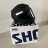SHOEI頭盔Z8 日本原裝進(jìn)口摩托車(chē)全盔通勤防霧機(jī)車(chē)街盔千紙鶴紅螞蟻M93 Z-8 亮黑/BLACK XL 曬單實(shí)拍圖