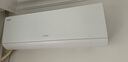 海爾（Haier）空調(diào) 小紅花綻放版 凈省電Plus 1.5匹超一級(jí)能效變頻冷暖壁掛式掛機(jī) 大風(fēng)量 防直吹自清潔以舊換新 1.5匹 一級(jí)能效 真省款 雙排35E1-Plus 曬單實(shí)拍圖