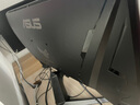 華碩（ASUS） TUF小金剛 24.5\27英寸電競(jìng)顯示器 240Hz高刷 FastIPS電競(jìng)游戲 臺(tái)式電腦顯示屏 內(nèi)置音響 24英寸240Hz VG249QM5A 曬單實(shí)拍圖
